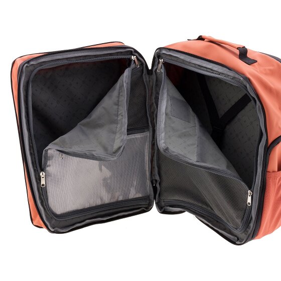 Gladiator 1700 Plecak biznesowy Ochrona RFID 40 cm Komora na laptopa