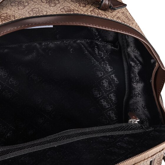 Guess Milano Plecak biznesowy 42 cm Komora na laptopa