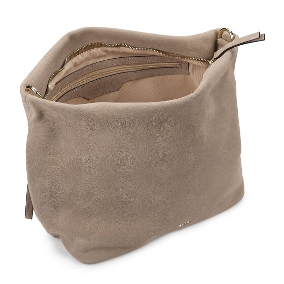 abro Ebony Torba na ramię Skórzany 39 cm