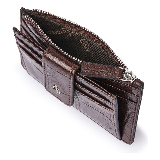 Castelijn & Beerens Etui na karty kredytowe Ochrona RFID Skórzany 12 cm