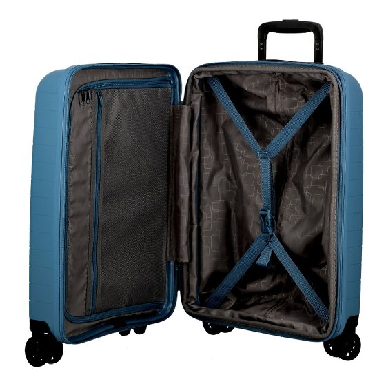 Jump Striper 4 kółka Walizka 68 cm z plisą rozprężną