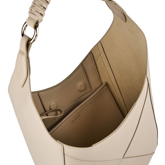Guess Pauline Torba na ramię Skóra 25 cm