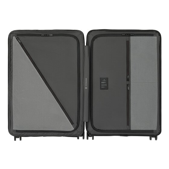Victorinox Airox Advanced 4 kółka Walizka L 75 cm z plisą rozprężną