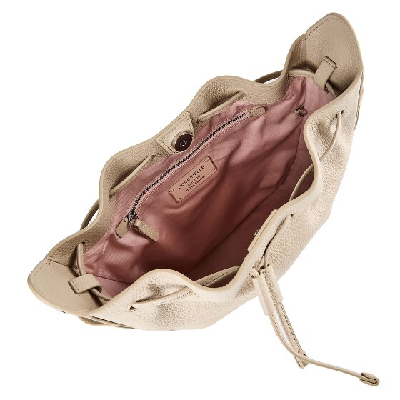 Coccinelle Gretel Shopper Bag Skórzany 25 cm