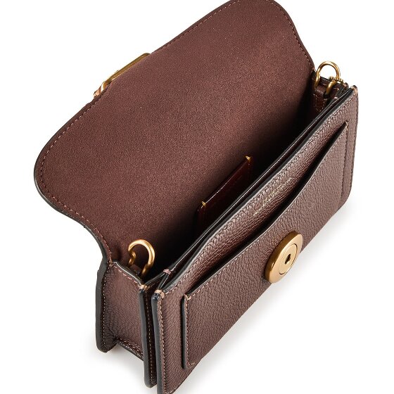 Coach Tabby Torba na ramię Skórzany 19 cm