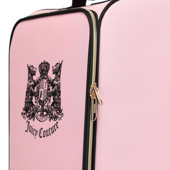 Juicy Couture Twig 4 kółka Walizka kabinowy 49 cm