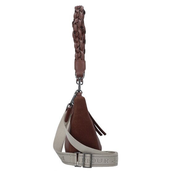 Harbour 2nd Just Pure Torba na ramię Skórzany 32 cm