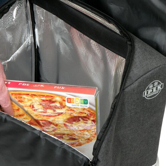 Andersen Shopper Quattro Shopper Ipek Ma Walizka na zakupy 58 cm