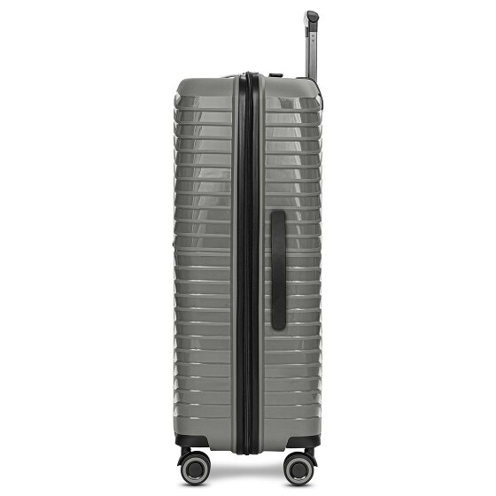 Stratic Shine 4 kółka Walizka 76 cm