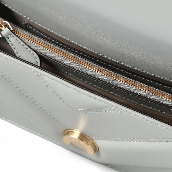 PINKO Love One Mini Torba na ramię Skórzany 20.5 cm