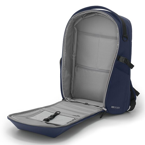 XD Design The Bizz Plecak biznesowy 47 cm Komora na laptopa