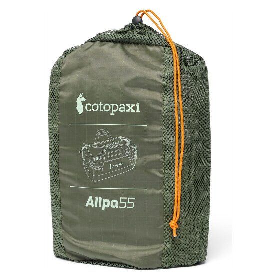 Cotopaxi Allpa 55 L Torba podróżna Weekender 34 cm