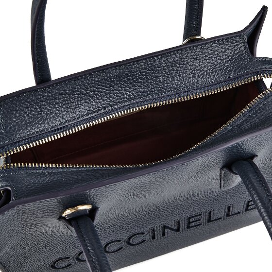 Coccinelle Myrtha Shopper Bag Skóra 27 cm