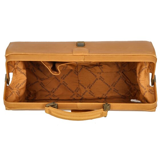 Greenland Nature Walizka lekarska skórzana 40 cm