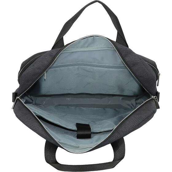 bugatti Sera Briefcase RFID 40 cm przegroda na laptopa