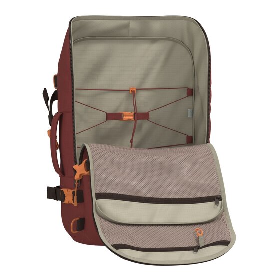 Cabin Zero Adventure Cabin Bag ADV Pro 32L Plecak na laptopa 46 cm komora