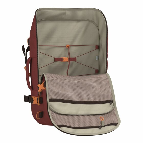 Cabin Zero Adventure Cabin Bag ADV Pro 32L Plecak na laptopa 46 cm komora