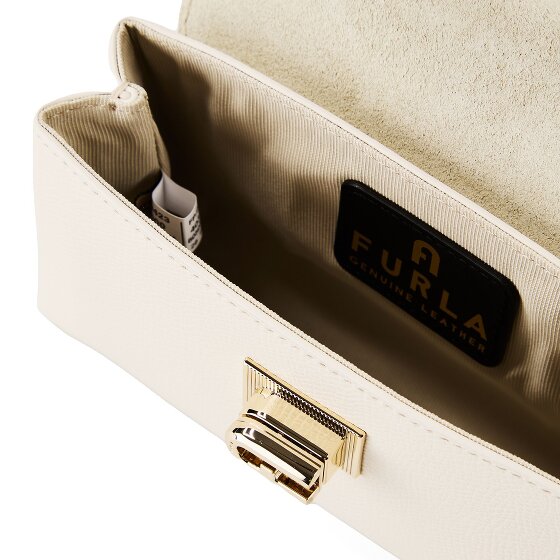 Furla 1927 Mini Torba Handbag Skórzany 18 cm