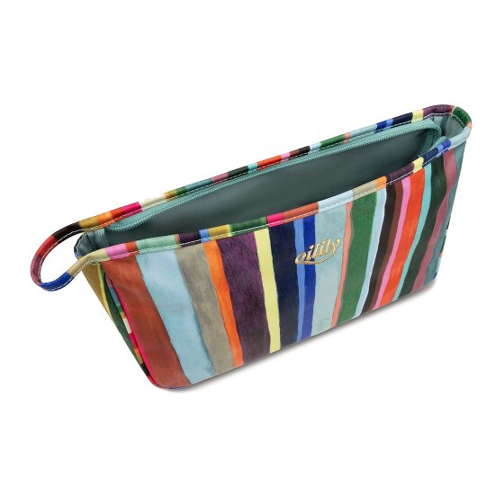 Oilily Pieternella stripe Torba kosmetyczna 28 cm