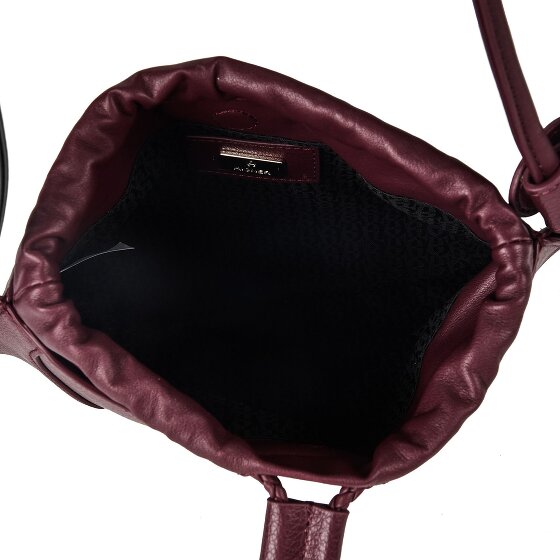 AIGNER Castella Torba na ramię Skóra 29 cm