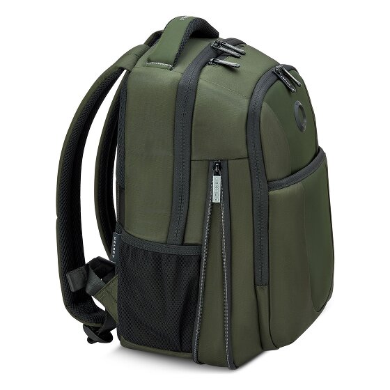 Delsey Paris DLC 2.0 Plecak 40 cm Komora na laptopa