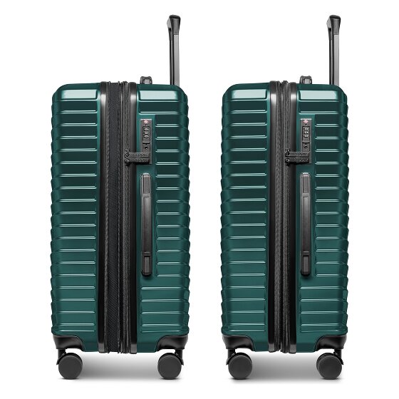 Redolz Essentials 18 2.0 4 kółka Walizka M 66 cm z funkcją poszerzenia