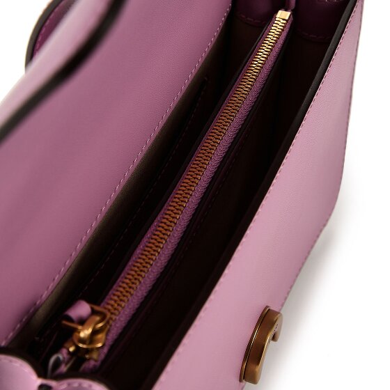 PINKO Love One Torba na ramię Skórzany 21 cm