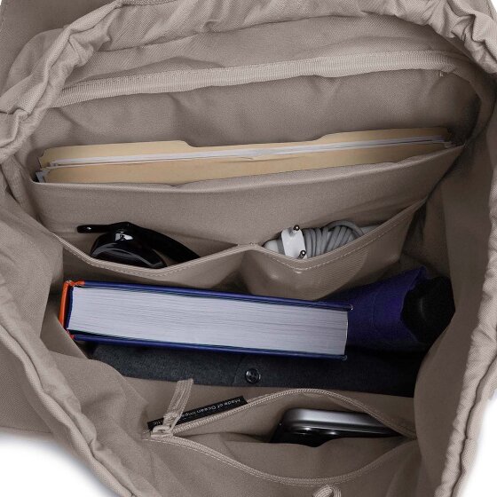 GOT BAG Flap Pack Plecak 47 cm Komora na laptopa