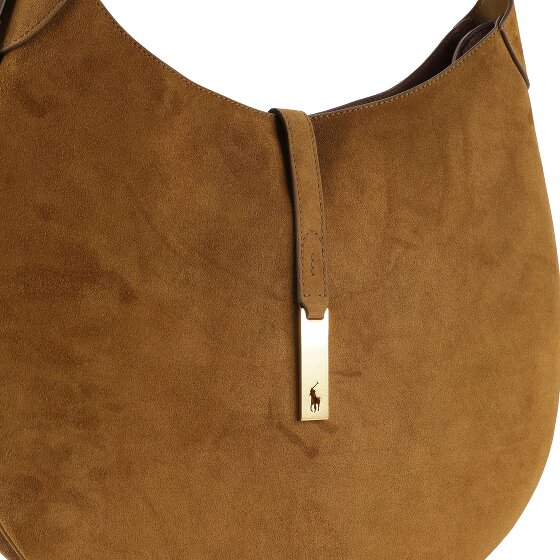POLO RALPH LAUREN Polo ID Torba na ramię Skóra 40 cm