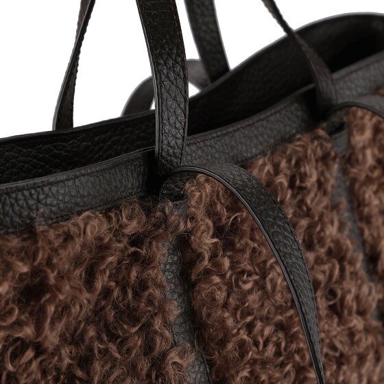 abro Cosmo Shopper Bag Skórzany 44 cm