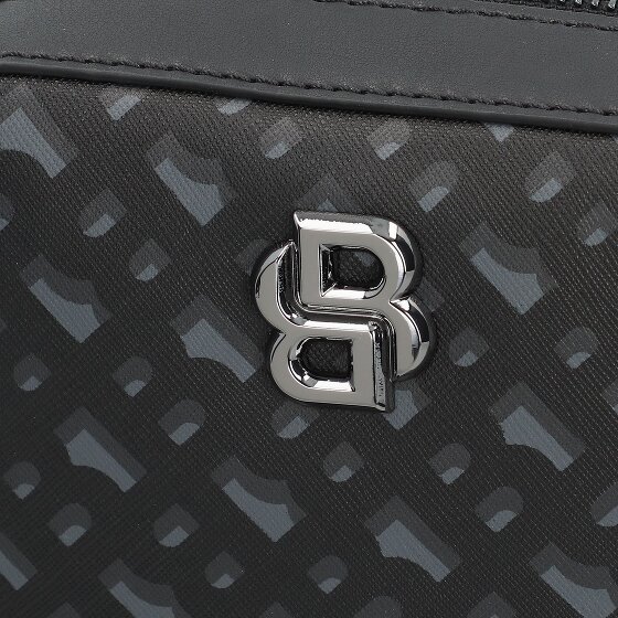 Boss B-Icon Mini Torba Torba na ramię Skórzany 16.5 cm