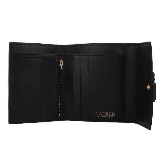 Lauren Ralph Lauren Cameryn Portfel Skórzany 12 cm