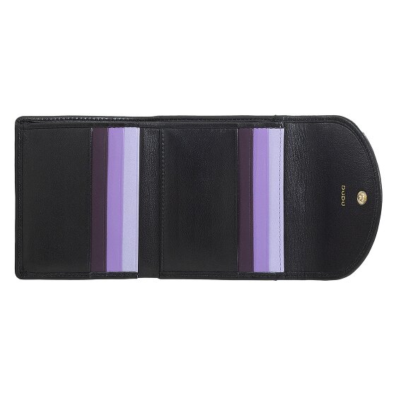 DuDu Malaita Portfel Skórzany 11 cm