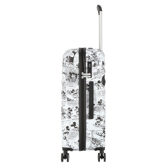American Tourister Wavebreaker Disney 4 kółka Walizka 67 cm