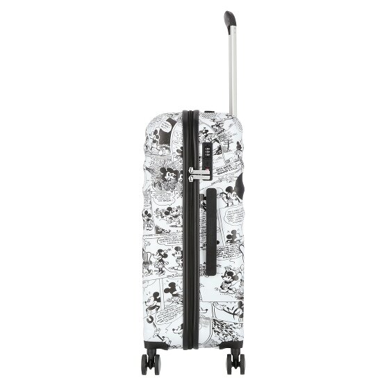 American Tourister Wavebreaker Disney 4 kółka Walizka 67 cm