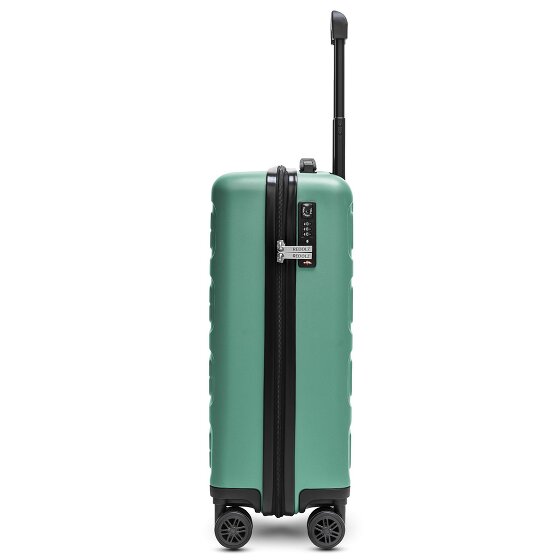 Redolz Essentials 08 CABIN 4 kółka Walizka kabinowa 55 cm