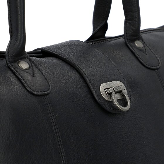 Harbour 2nd Just Pure Malin Shopper Bag Skórzany 40 cm