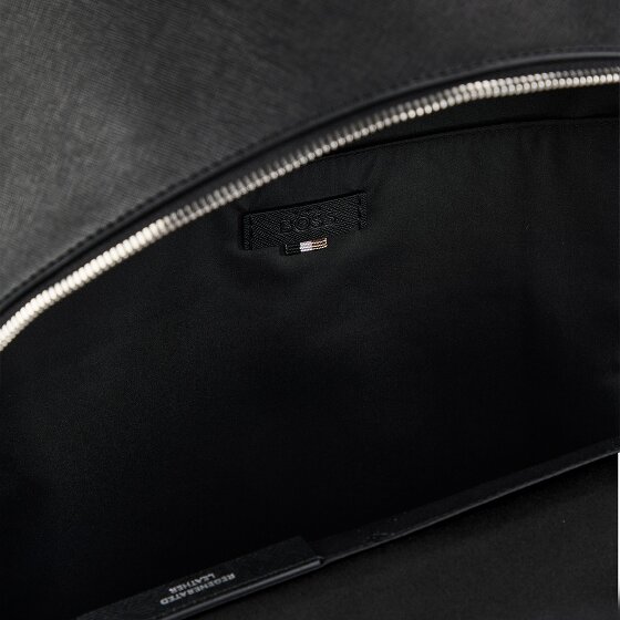 Boss Northon Plecak M Skóra 40 cm Komora na laptopa