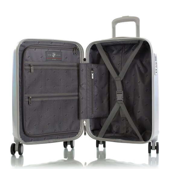 Heys Astro 4 kółka Walizka kabinowy S 53 cm