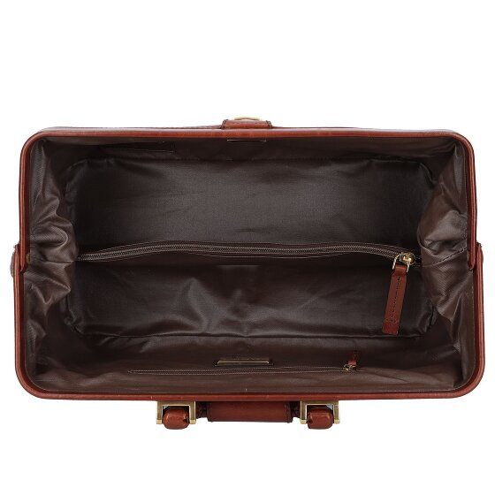 The Bridge Skórzana teczka lekarska Story Uomo 36 cm