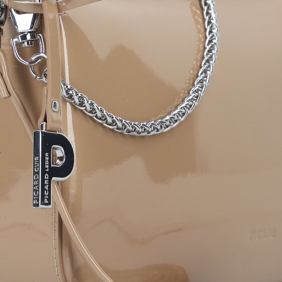 Picard Auguri Auguri Torba na ramię Skórzany 26 cm