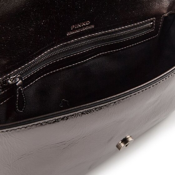 PINKO Love One Classic Torba na ramię Skórzany 27 cm