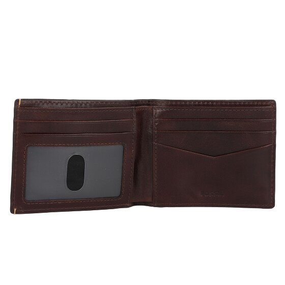 Fossil Bronson portfel skórzany 11,5 cm