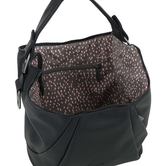 Fritzi aus Preußen Limited Happy Flocked Torba na ramię 30 cm