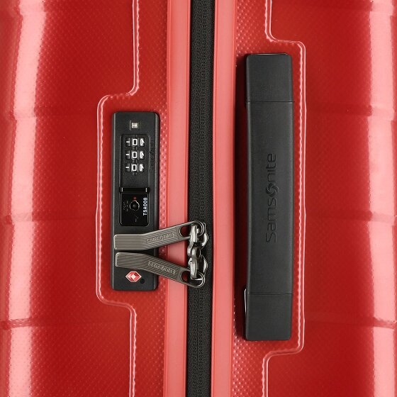 Samsonite Attrix 4 kółka Walizka 69 cm