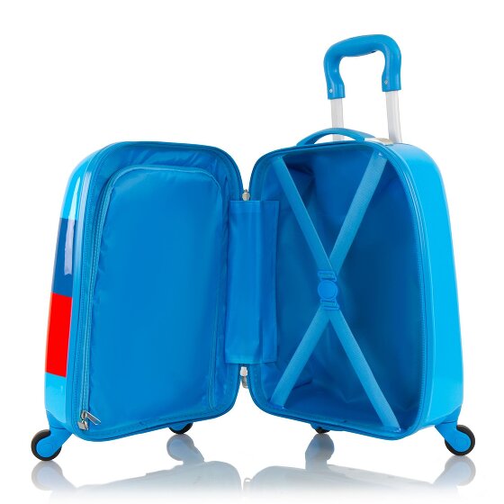 Heys Kids 4 kółka Walizka dla dzieci 46 cm