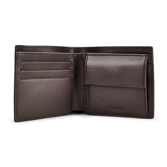 Lacoste Core Essentials FG Portfel Skóra 11 cm