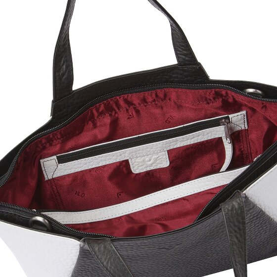 Voi Hirsch Shopper Bag Skórzany 31.5 cm