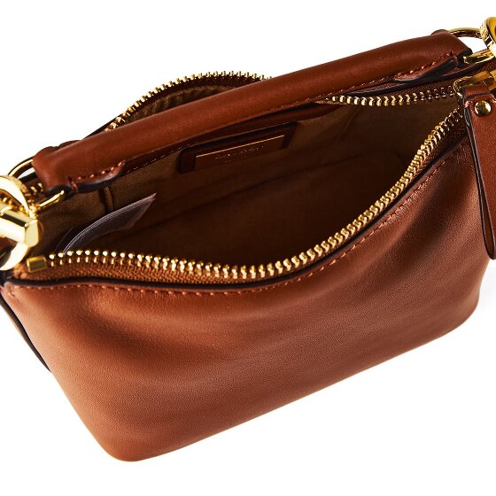 Lauren Ralph Lauren Blaike Mini Torba Torba na ramię Skórzany 17 cm