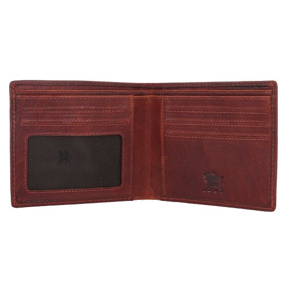 mano Don Simon Leather Wallet 11,5 cm